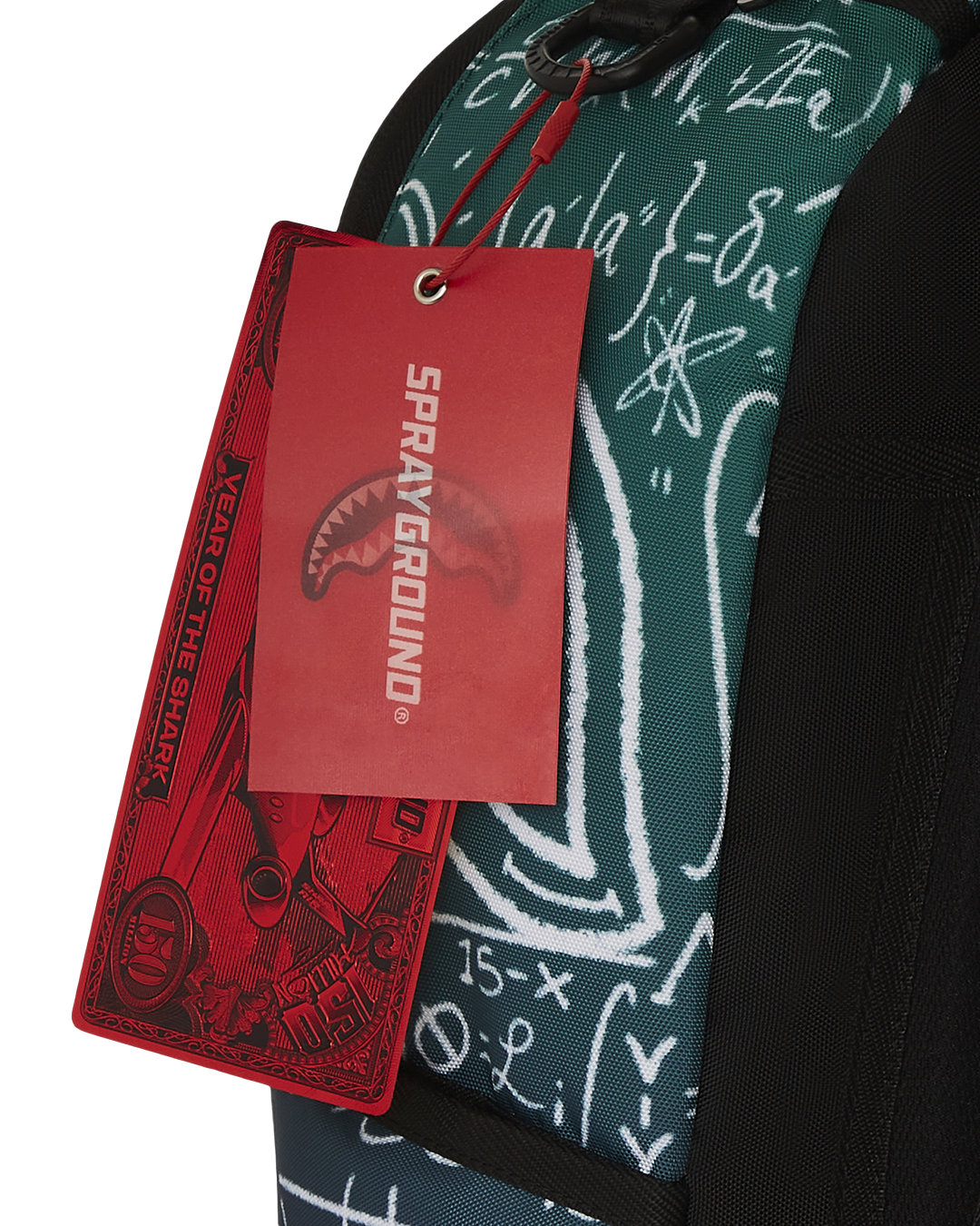 SPRAYGROUND PINKY AND THE BRAIN TAKIN OVER THE WORLD DLXR BACKPACK