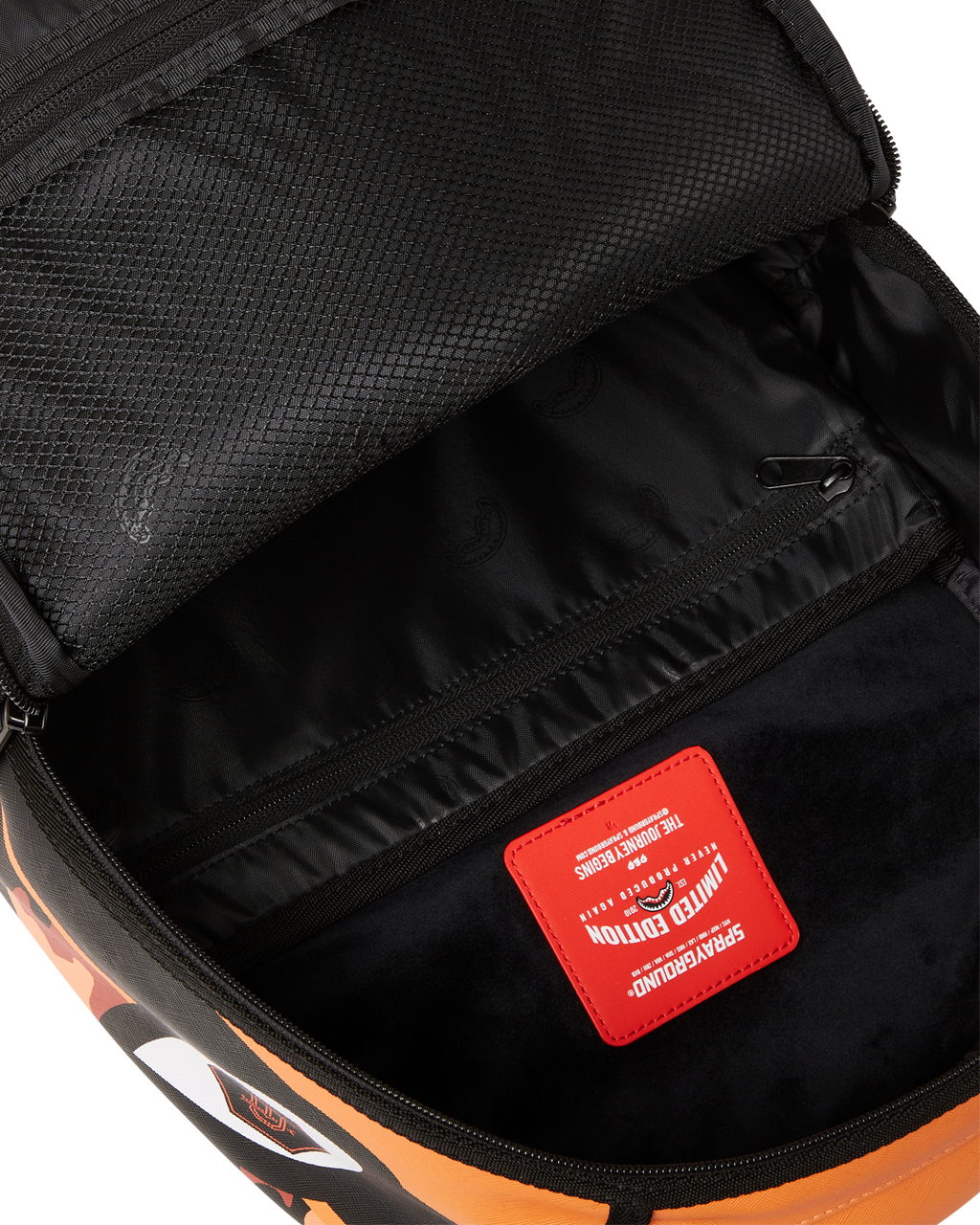 SPRAYGROUND MLS HOUSTON DYNAMO FC LAWRENCE ENNALI 37 BACKPACK