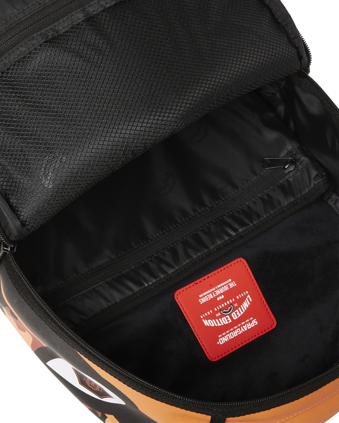 SPRAYGROUND MLS HOUSTON DYNAMO FC LAWRENCE ENNALI 37 BACKPACK