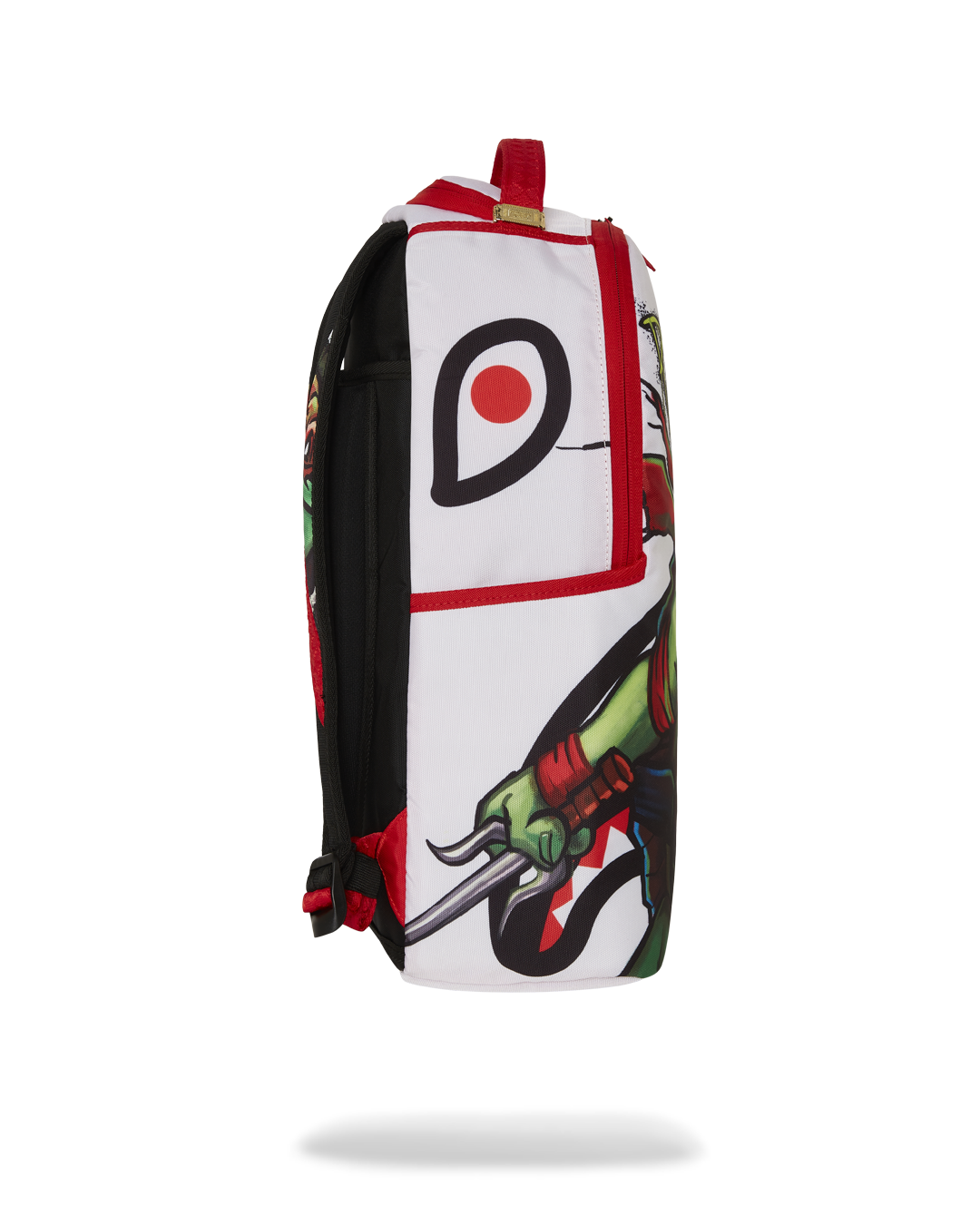 SPRAYGROUND TEENAGE MUTANT NINJA TURTLES RAPHAEL HEATWAVE DLXR BACKPACK