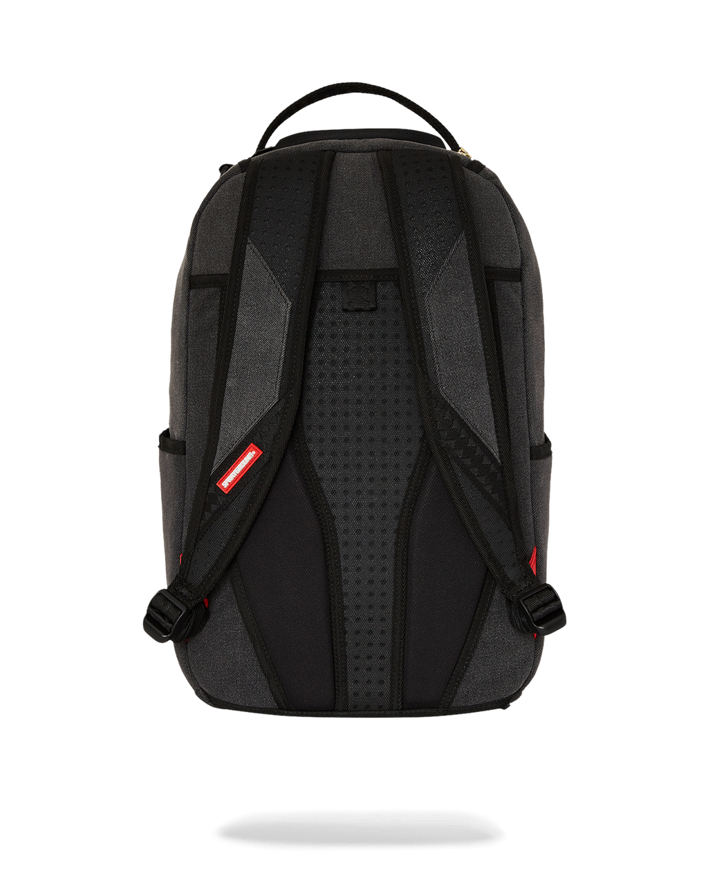 SPRAYGROUND SHARK CENTRAL DENIM VENOM BACKPACK