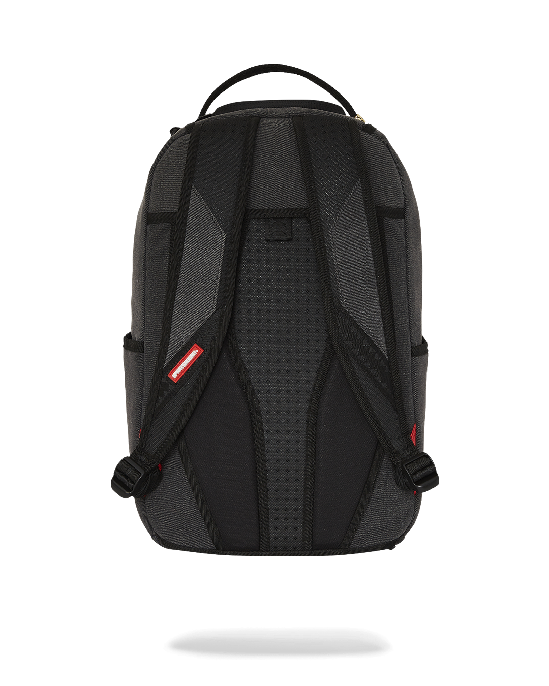 SPRAYGROUND SHARK CENTRAL DENIM VENOM BACKPACK
