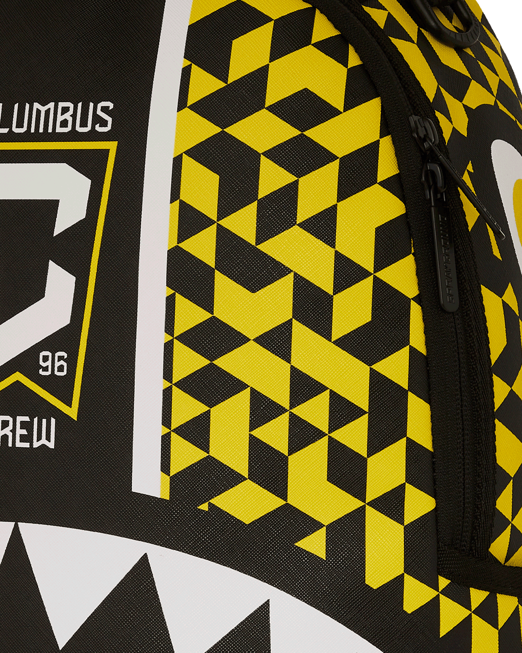 SPRAYGROUND MLS COLUMBUS CREW KICKMANIA BACKPACK
