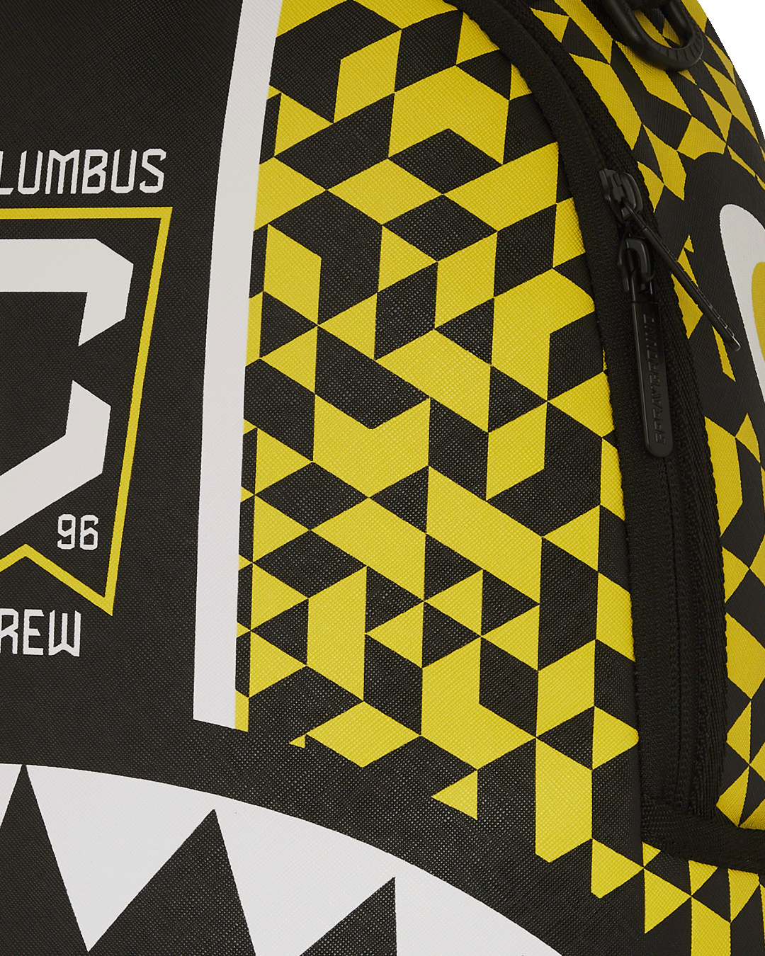 SPRAYGROUND MLS COLUMBUS CREW KICKMANIA BACKPACK