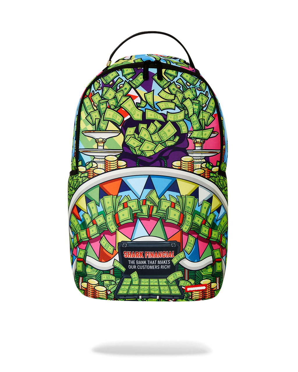 SPRAYGROUND DREAM BANK BACKPACK