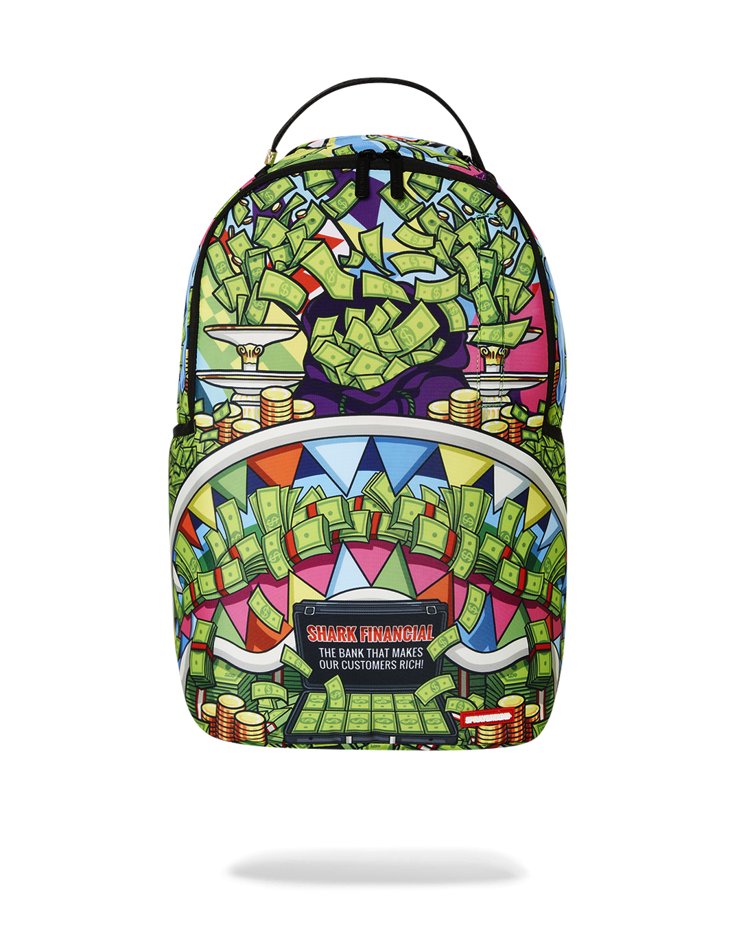 SPRAYGROUND DREAM BANK BACKPACK