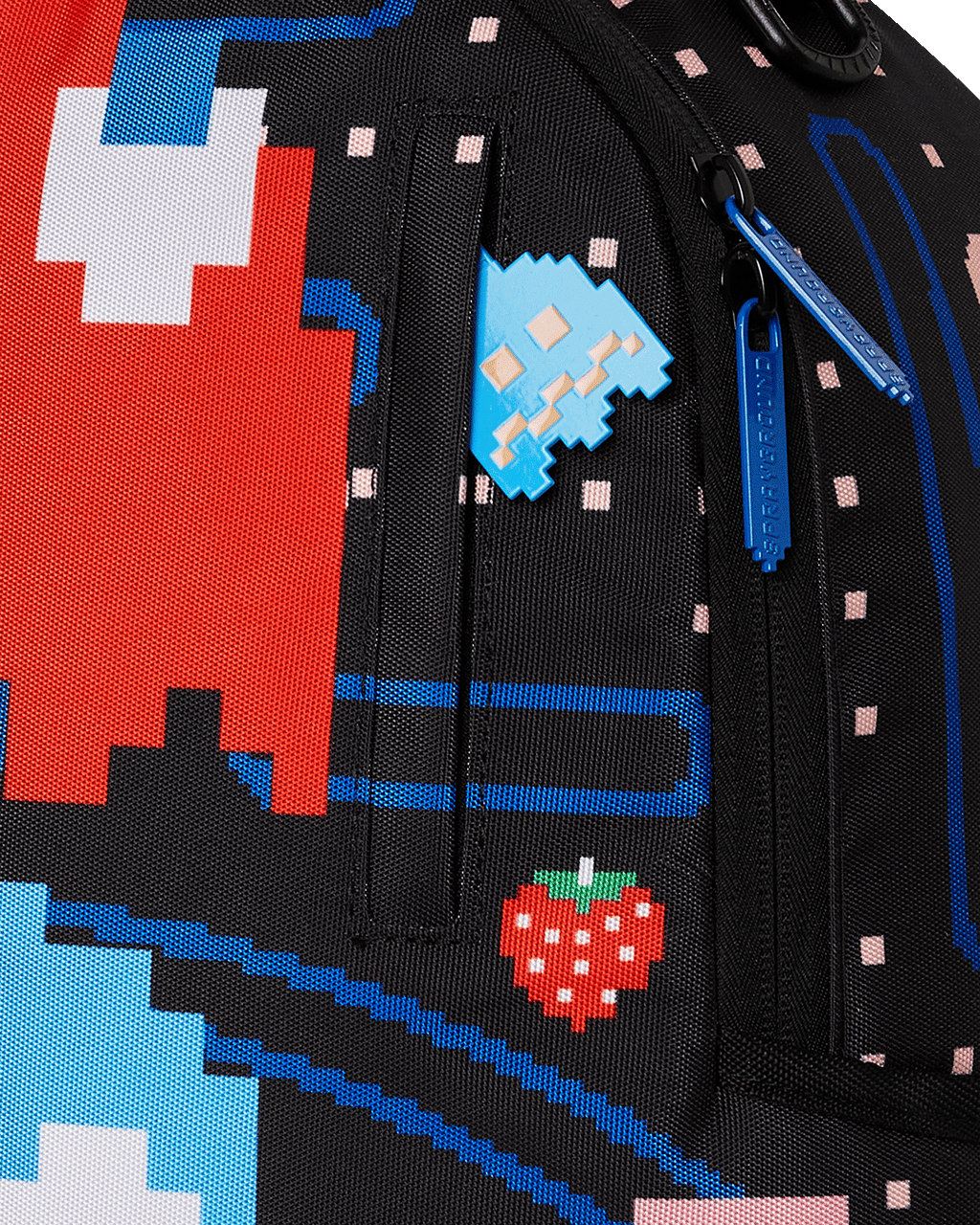 SPRAYGROUND PACMAN GHOST GANG SHARMOUTH