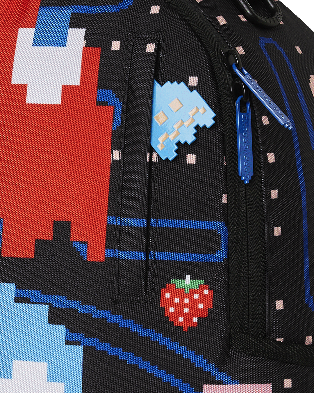 SPRAYGROUND PACMAN GHOST GANG SHARMOUTH
