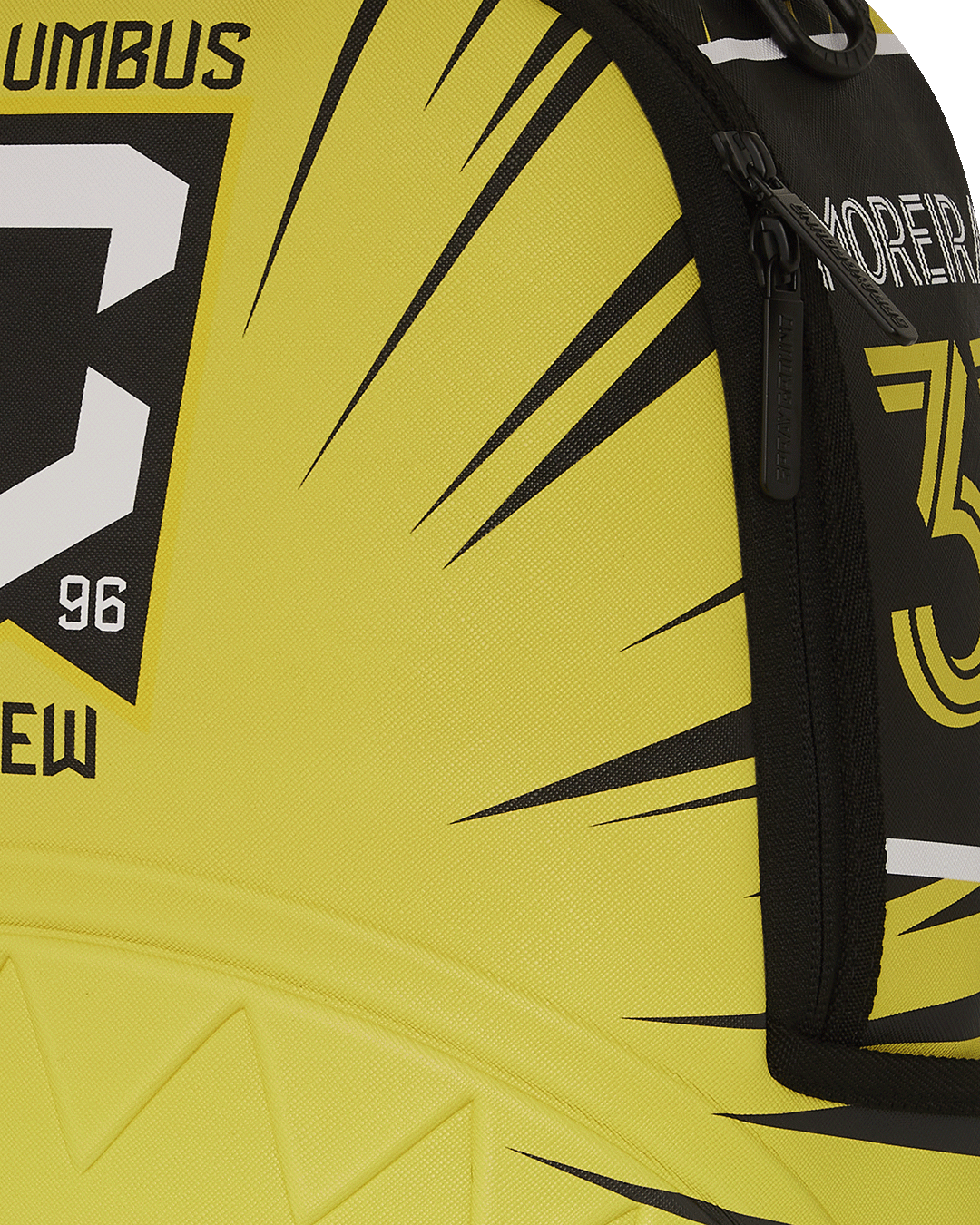 SPRAYGROUND MLS COLUMBUS CREW STEVEN MOREIRA 9 BACKPACK