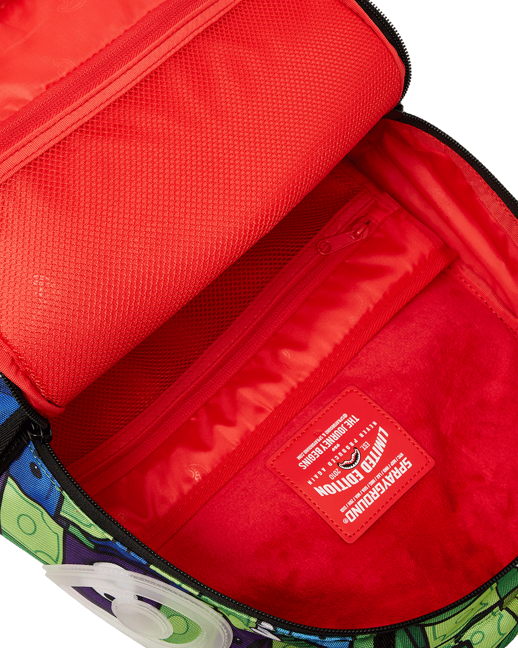 SPRAYGROUND MONEY BOYZ MONEY MOB BACKPACK