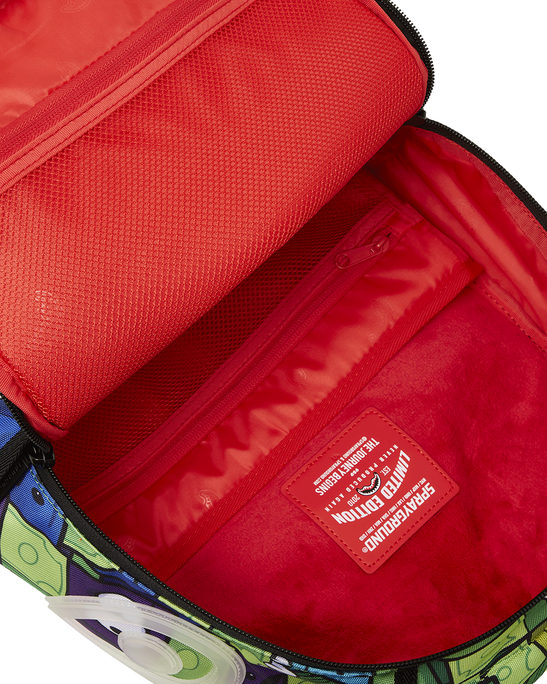SPRAYGROUND MONEY BOYZ MONEY MOB BACKPACK