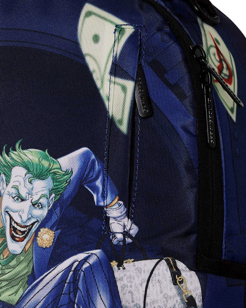 SPRAYGROUND JOKER BANKS BACKPACK