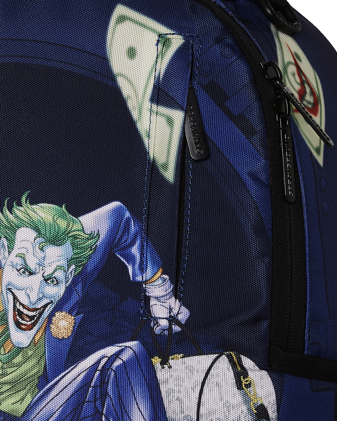 SPRAYGROUND JOKER BANKS BACKPACK