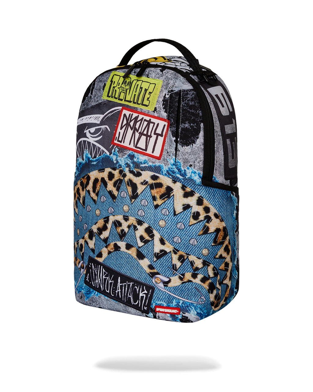 SPRAYGROUND HALLWAY HERO DLXR BACKPACK