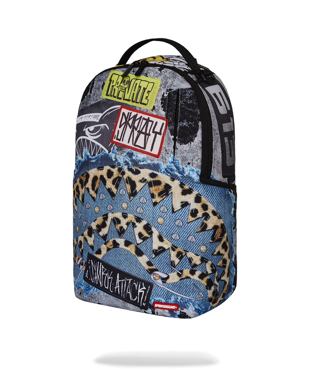 SPRAYGROUND HALLWAY HERO DLXR BACKPACK