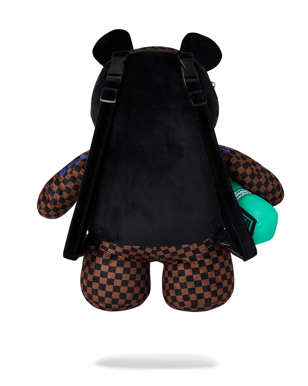 SPRAYGROUND CHAMPION OF THE GALAXY MONEYBEAR BACKPACK