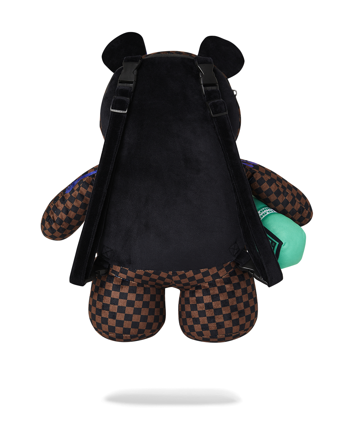 SPRAYGROUND CHAMPION OF THE GALAXY MONEYBEAR BACKPACK