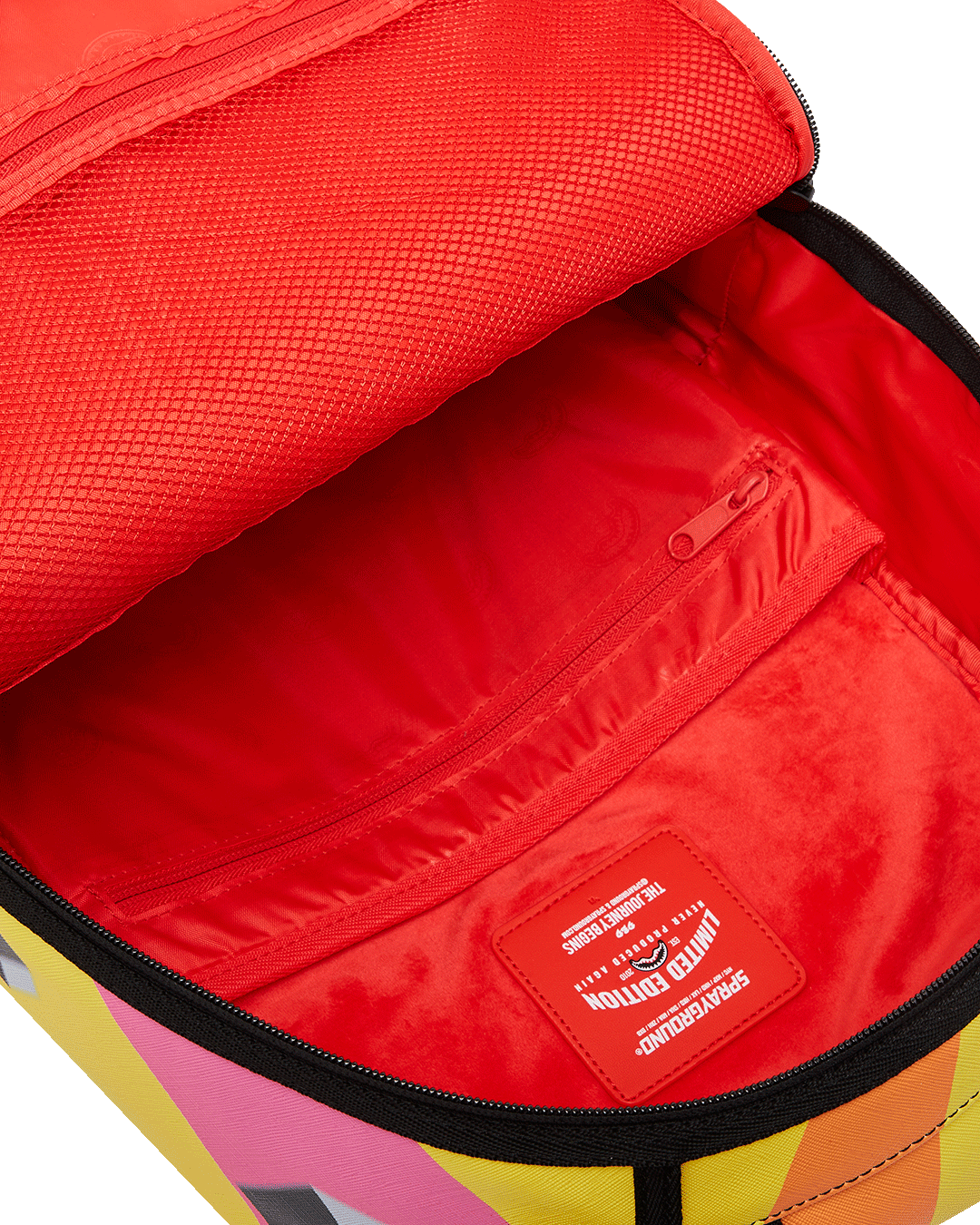 SPRAYGROUND SCOOBY DOO BACKPACK