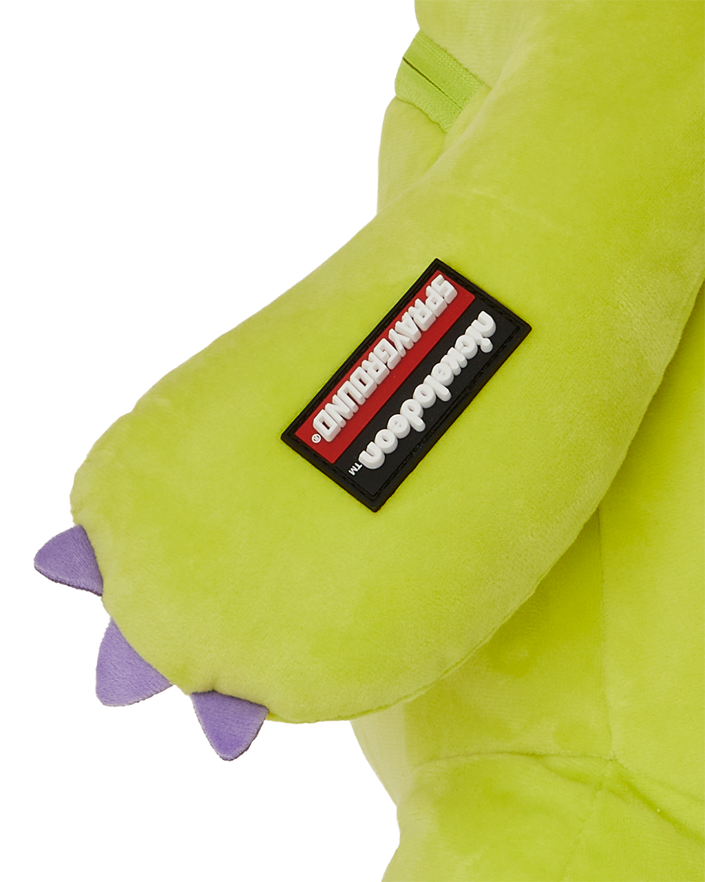 SPRAYGROUND RUGRATS REPTAR GROWL PLUSH BACKPACK