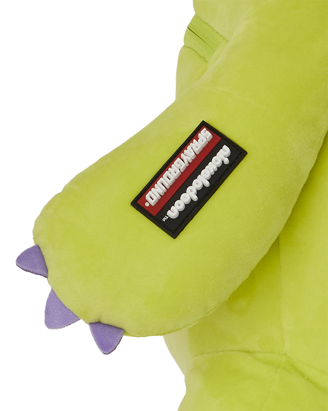 SPRAYGROUND RUGRATS REPTAR GROWL PLUSH BACKPACK