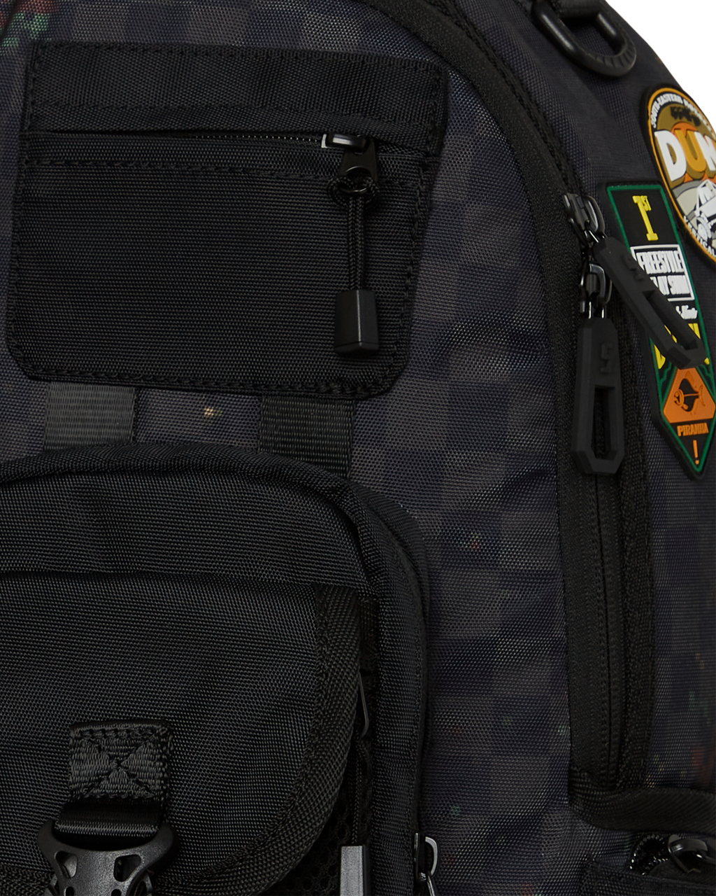 SPRAYGROUND DAREDEVIL GLOBAL MOGUL 305 SPECIAL OPS BACKPACK