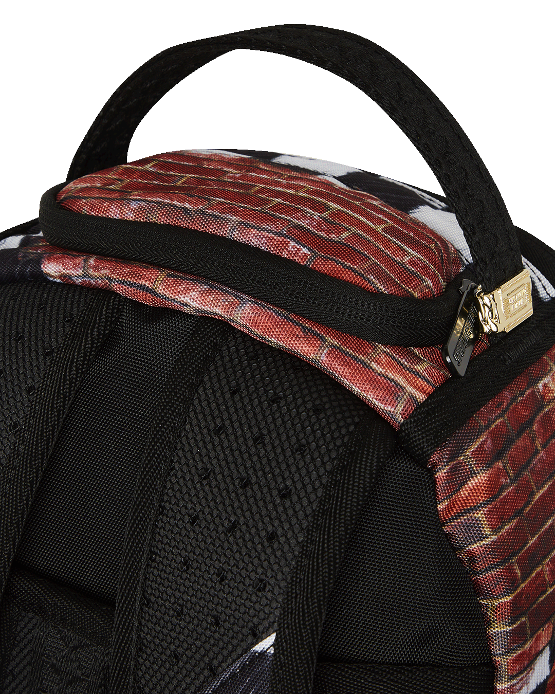 SPRAYGROUND SESAME STREET LEGENDS MINI BACKPACK