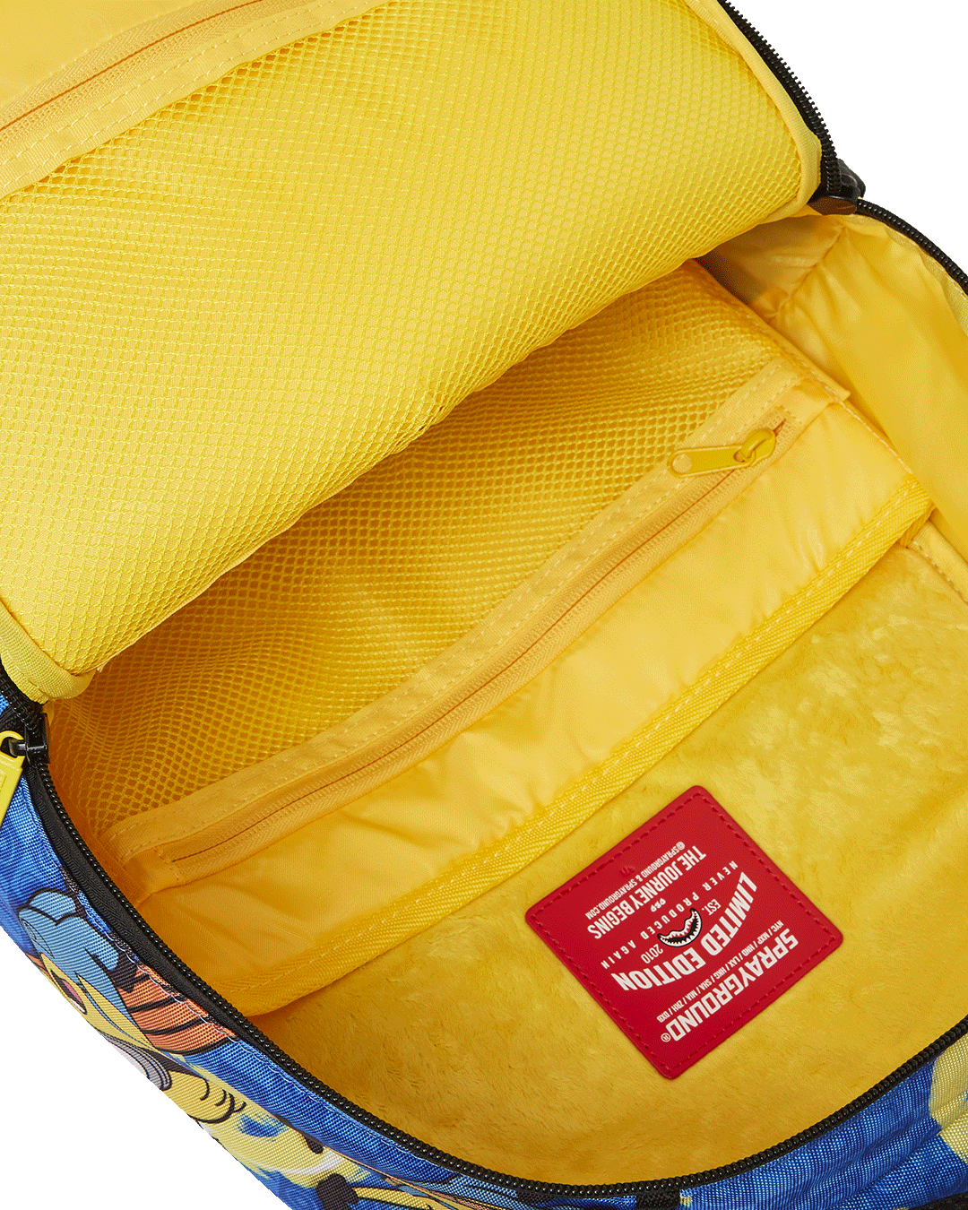 SPRAYGROUND MINIONS MADNESS BACKPACK
