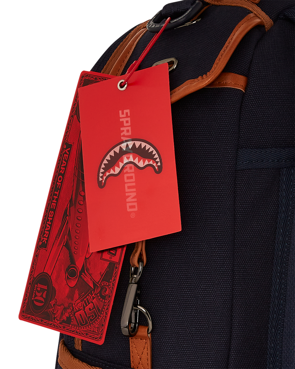 SPRAYGROUND IVY LEAGUE CLASSIC BACKPACK