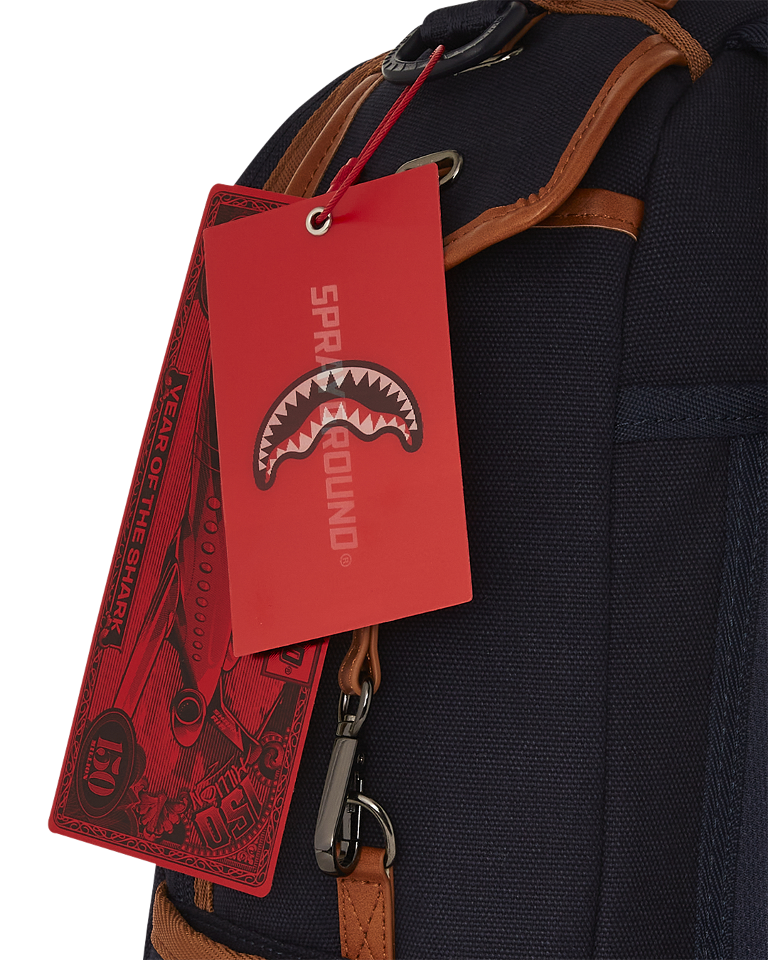 SPRAYGROUND IVY LEAGUE CLASSIC BACKPACK