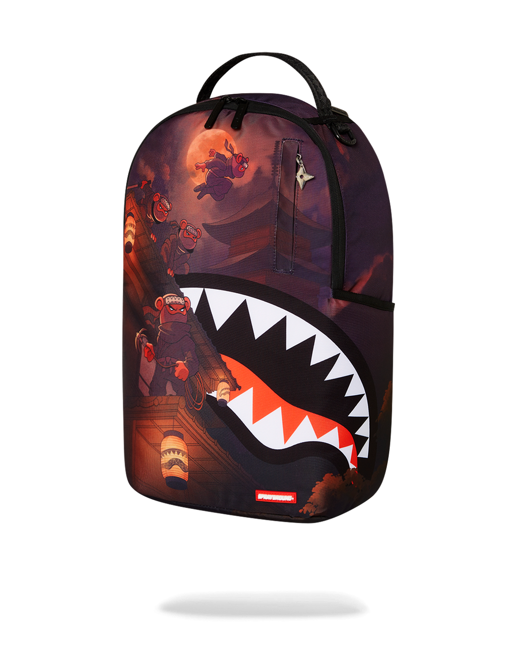 SPRAYGROUND NINJA BEARS STEALTH MISSION DLXR BACKPACK