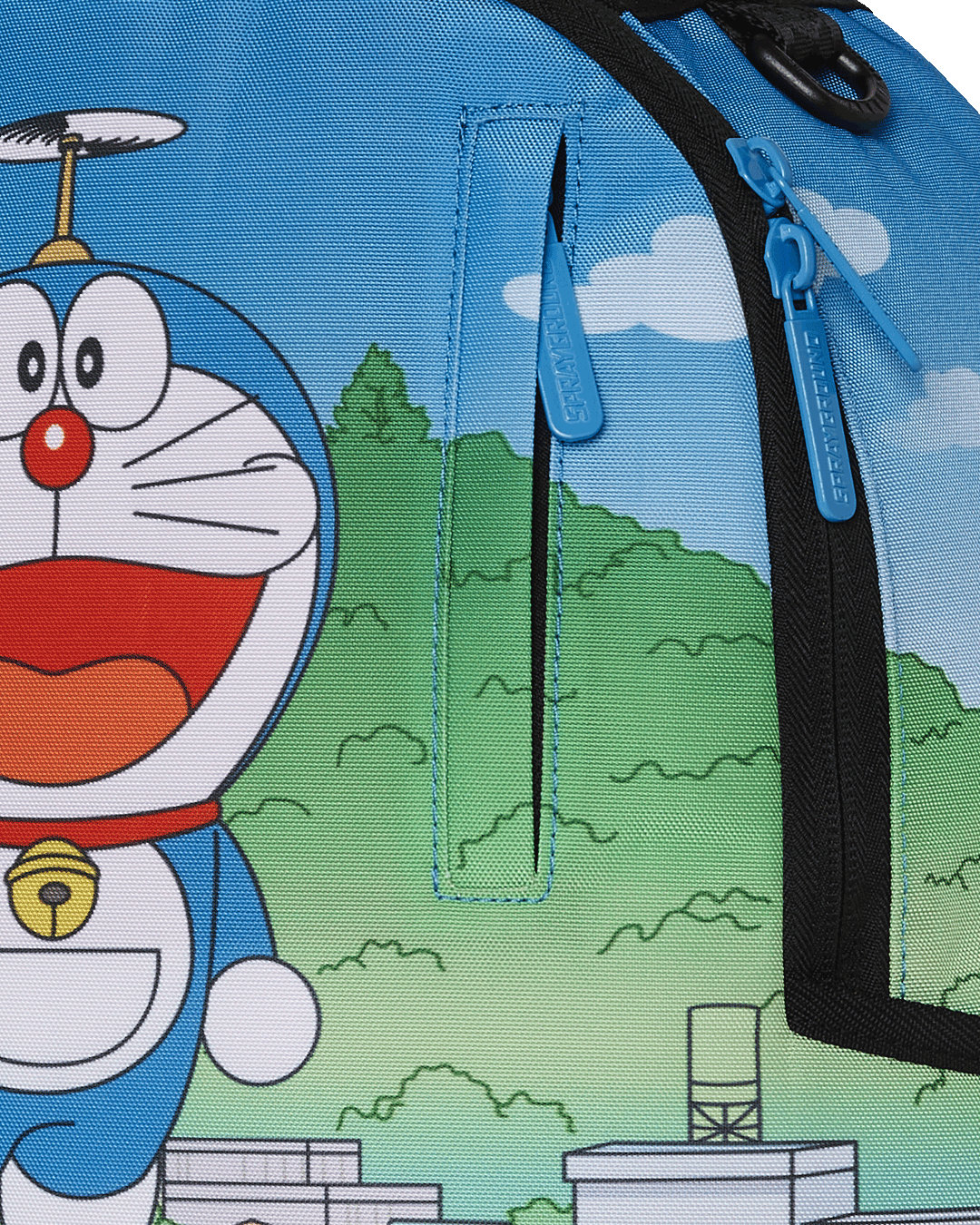 SPRAYGROUND DORAEMON WORLD BACKPACK