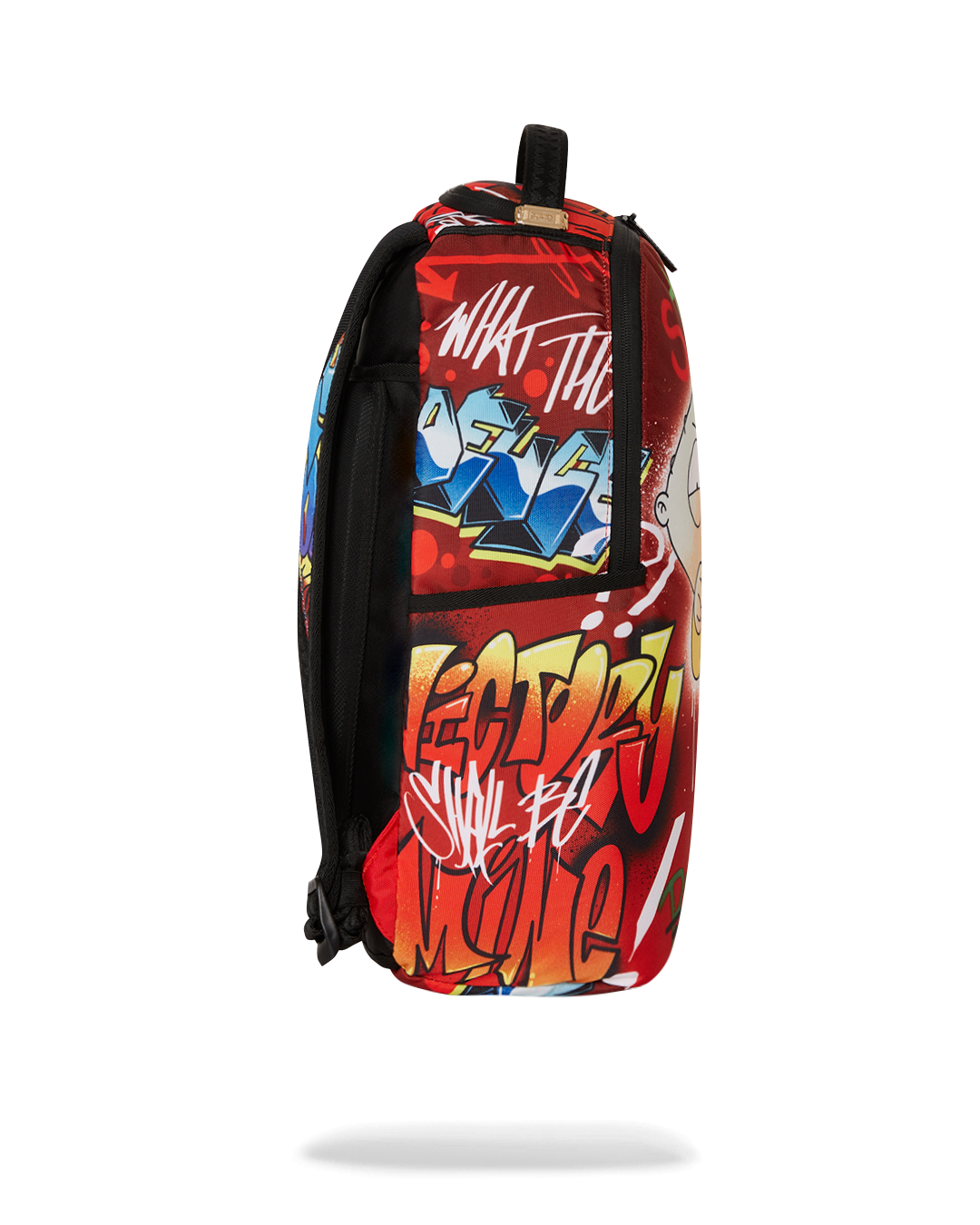 SPRAYGROUND FAMILY GUY STEWIE ON THE RUN DLXR BACKPACK