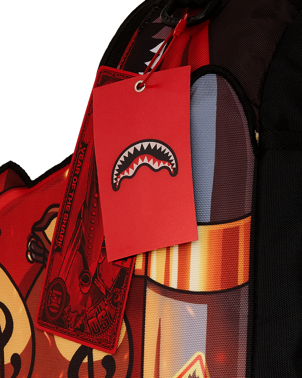 SPRAYGROUND JETBLAST DIABLO WING BACKPACK