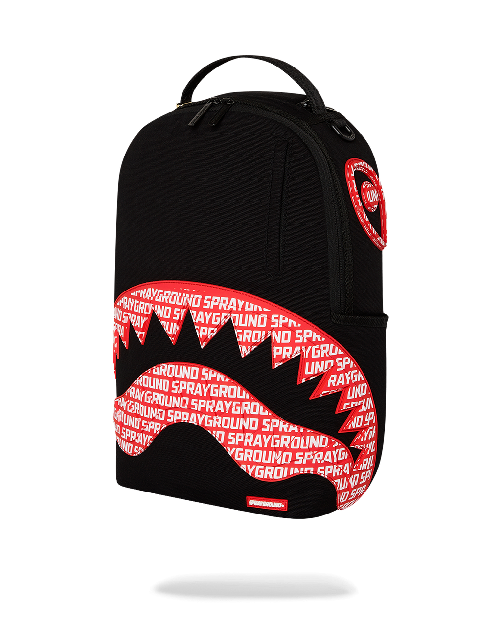 SPRAYGROUND CHOMP AND STOMP DLX COTTON BACKPACK
