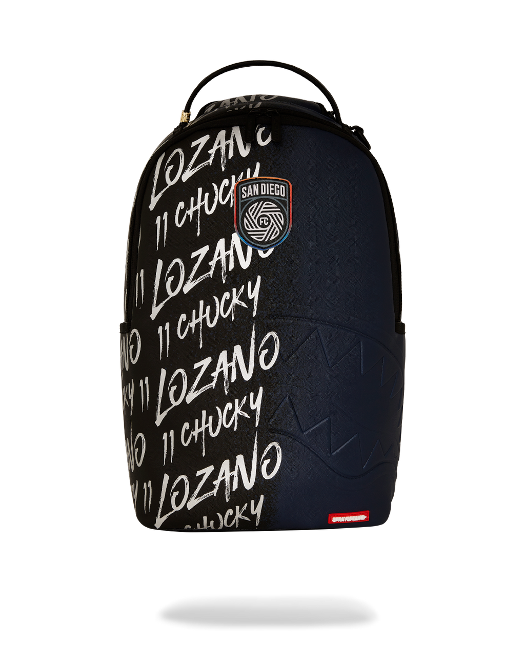 SPRAYGROUND MLS SAN DIEGO FC CHUCKY LOZANO 11 BACKPACK