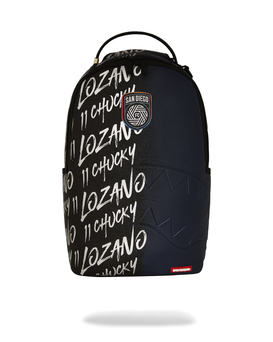 SPRAYGROUND MLS SAN DIEGO FC CHUCKY LOZANO 11 BACKPACK