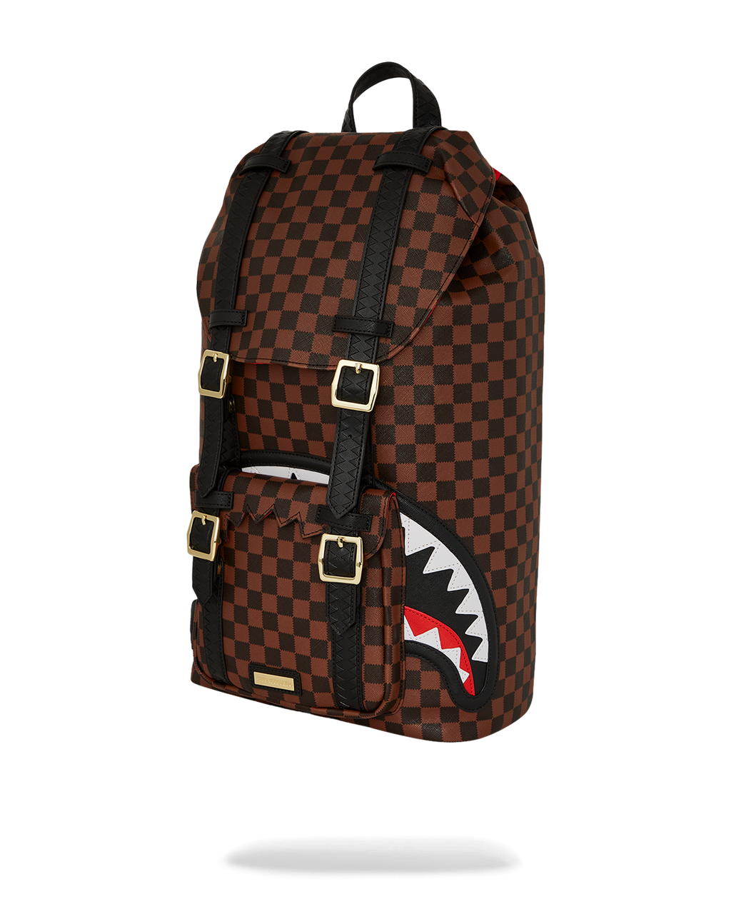 SPRAYGROUND SAWTOOTH SHARKS IN PARIS HILLS BACKPACK