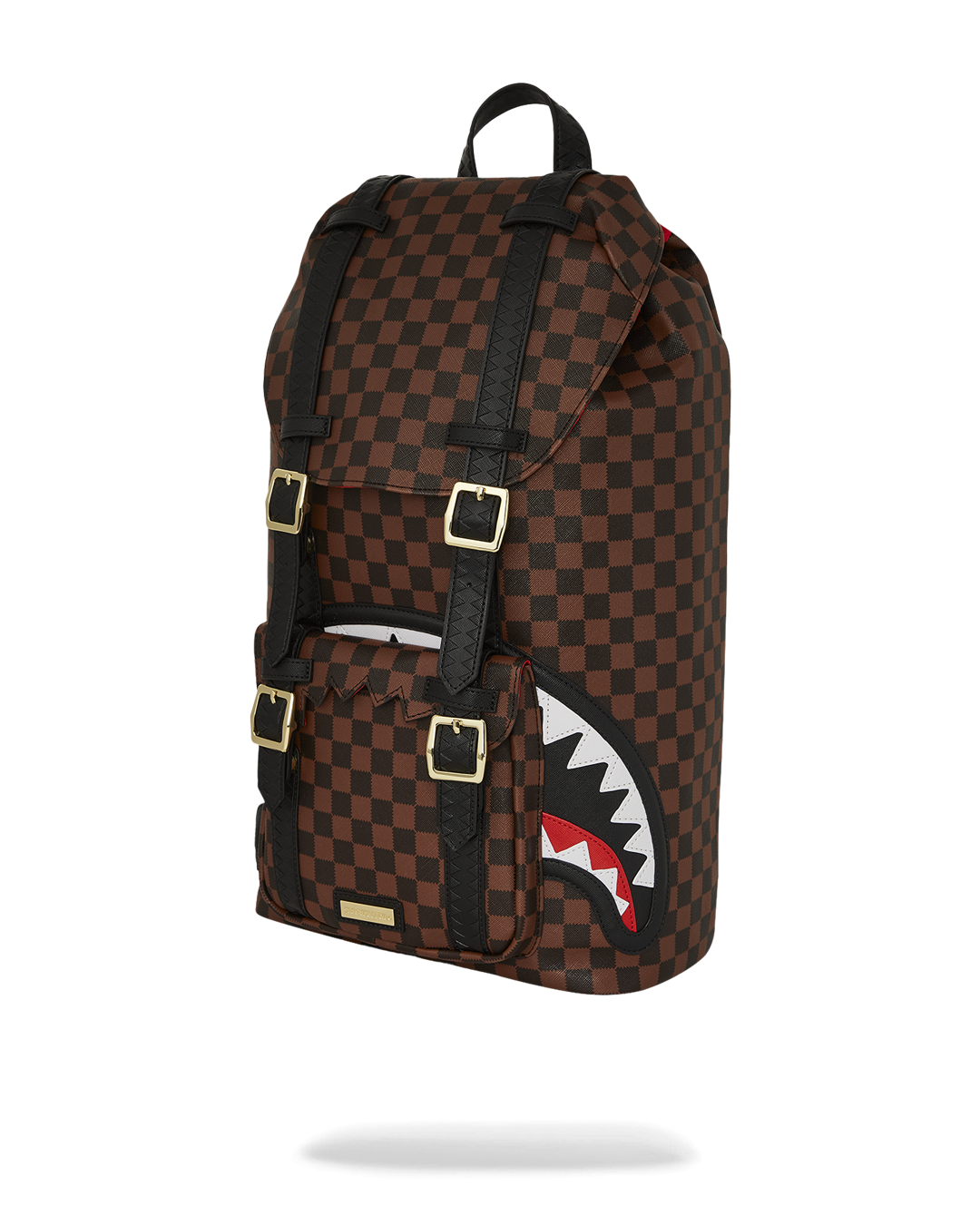 SPRAYGROUND SAWTOOTH SHARKS IN PARIS HILLS BACKPACK