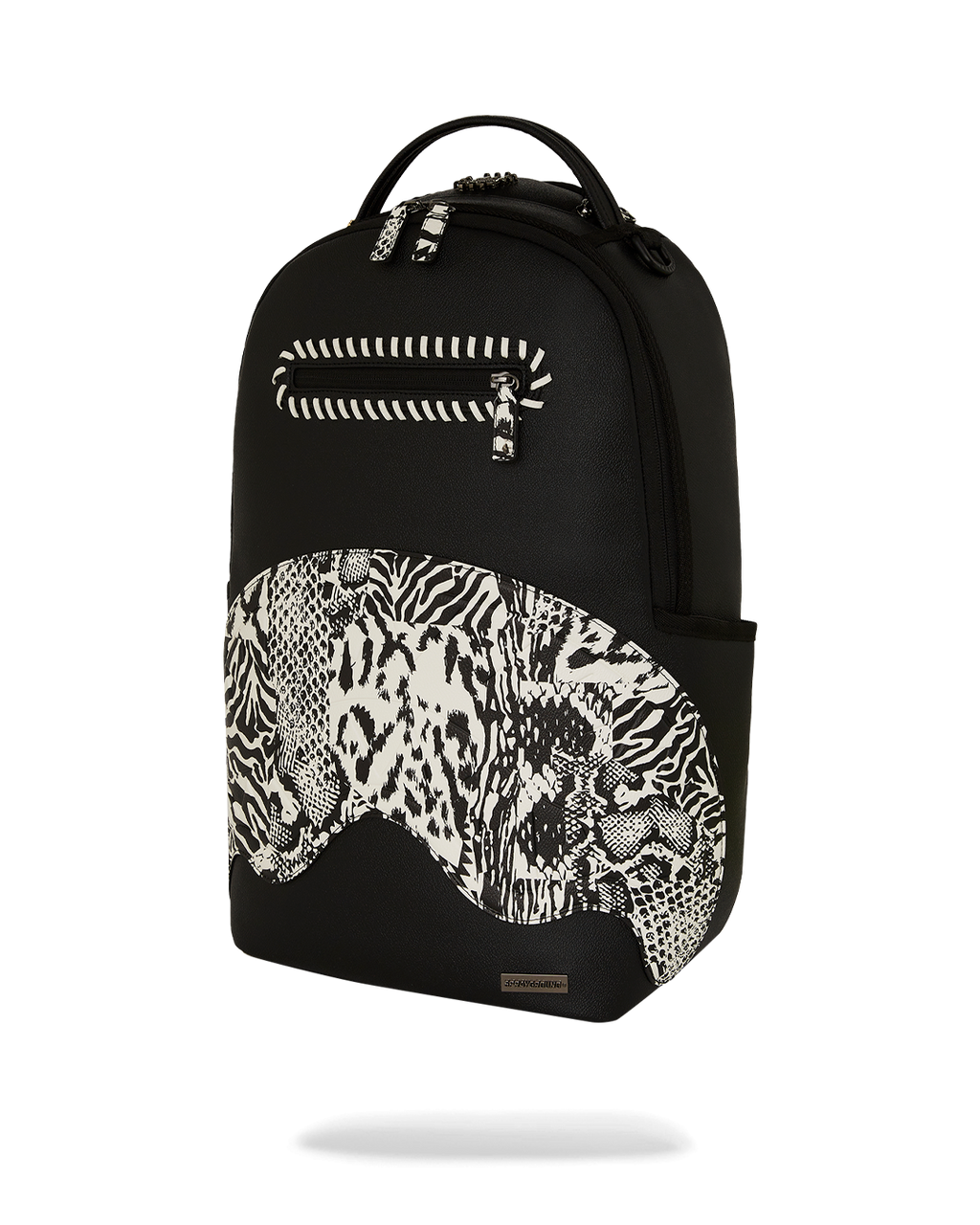 SPRAYGROUND A.I. AFRICAN INTELLIGENCE WILD NILE BACKPACK - SANDFLOWER COLLAB