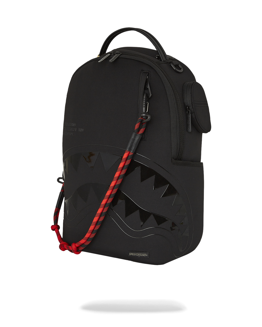 SPRAYGROUND SHARK CENTRAL KYUSHU MOUNTAIN DLXS BACKPACK