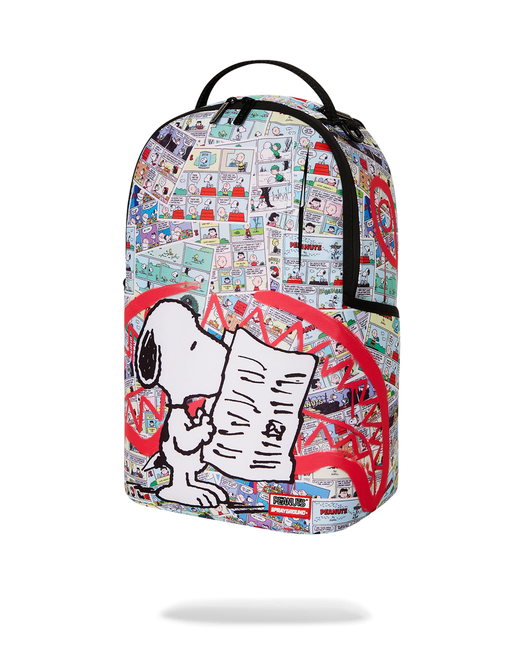 SPRAYGROUND SNOOPY FOCUSED BACKPACK