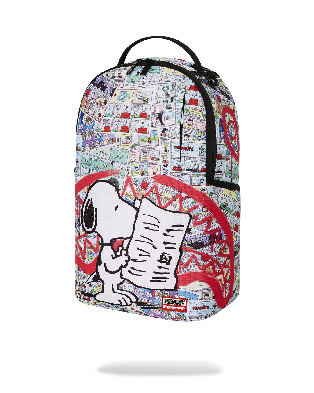 SPRAYGROUND SNOOPY FOCUSED BACKPACK