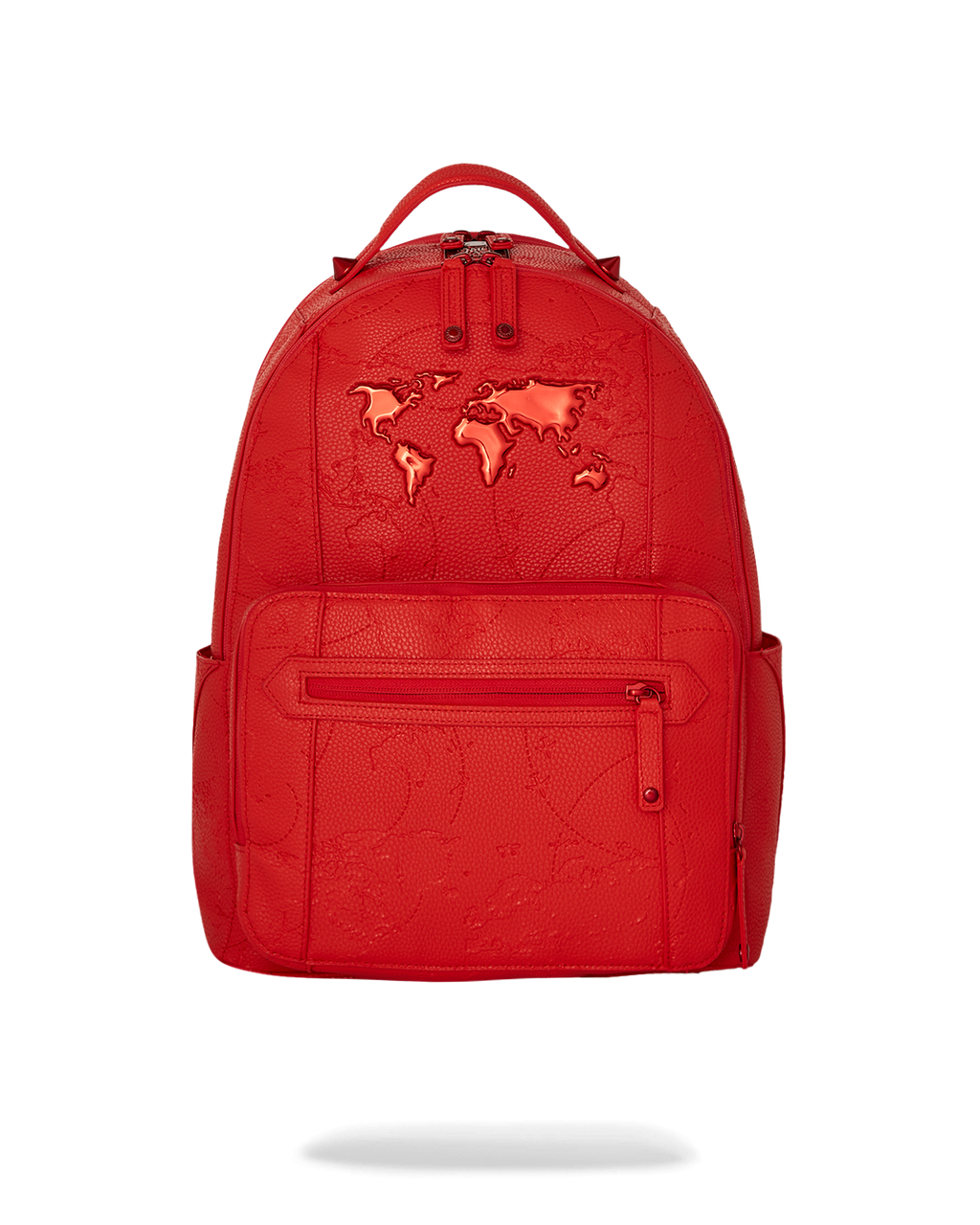 SPRAYGROUND JAMES FIRST CLASS RUBY RED CHATEAU BACKPACK