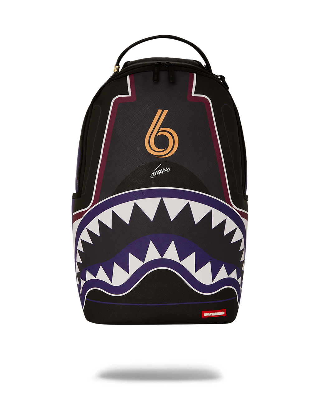 SPRAYGROUND MLS LA GALAXY EDWIN CERRILLO 20 BACKPACK