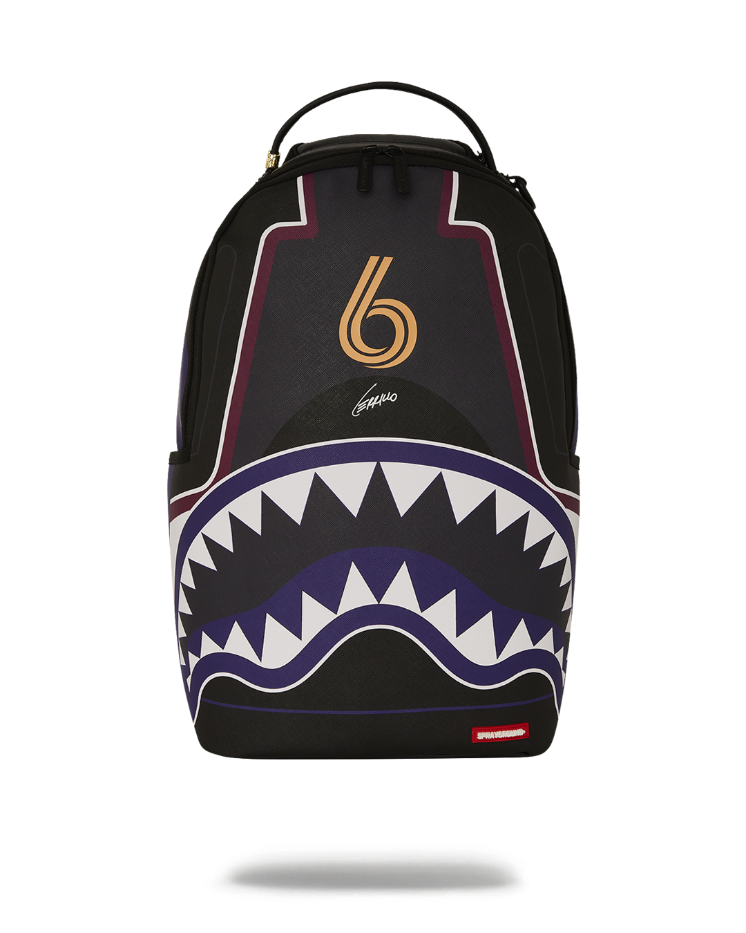 SPRAYGROUND MLS LA GALAXY EDWIN CERRILLO 20 BACKPACK