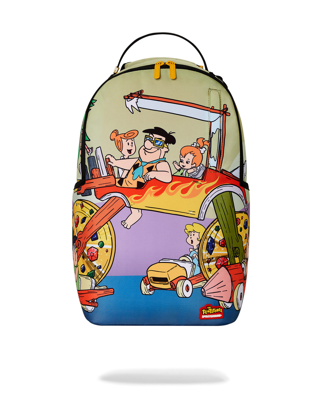 SPRAYGROUND FLINTSTONES BIG RIDER