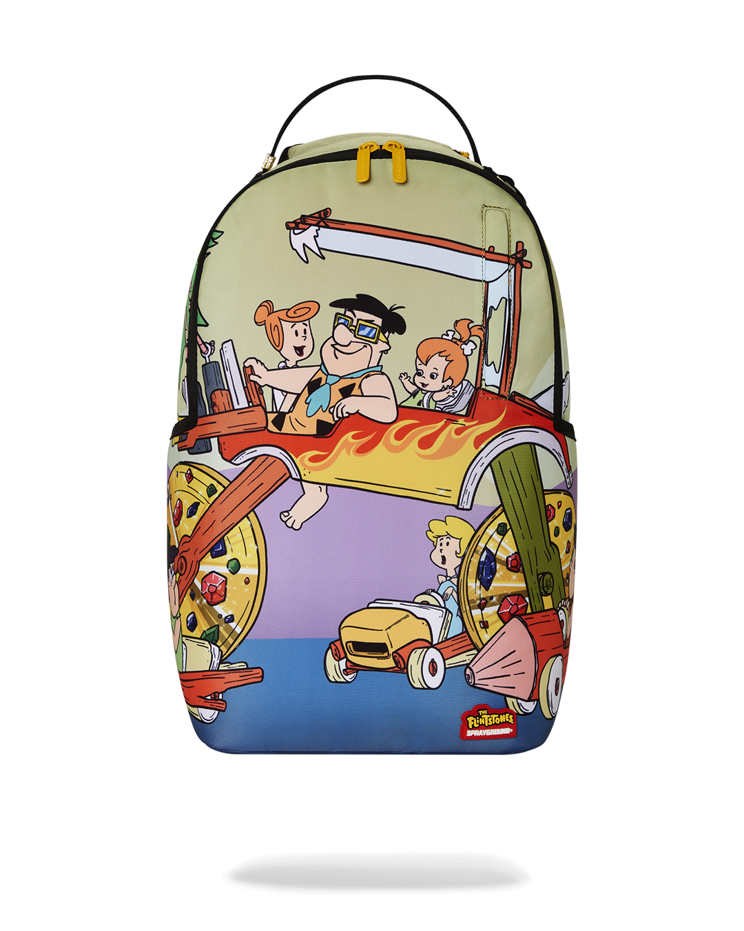 SPRAYGROUND FLINTSTONES BIG RIDER