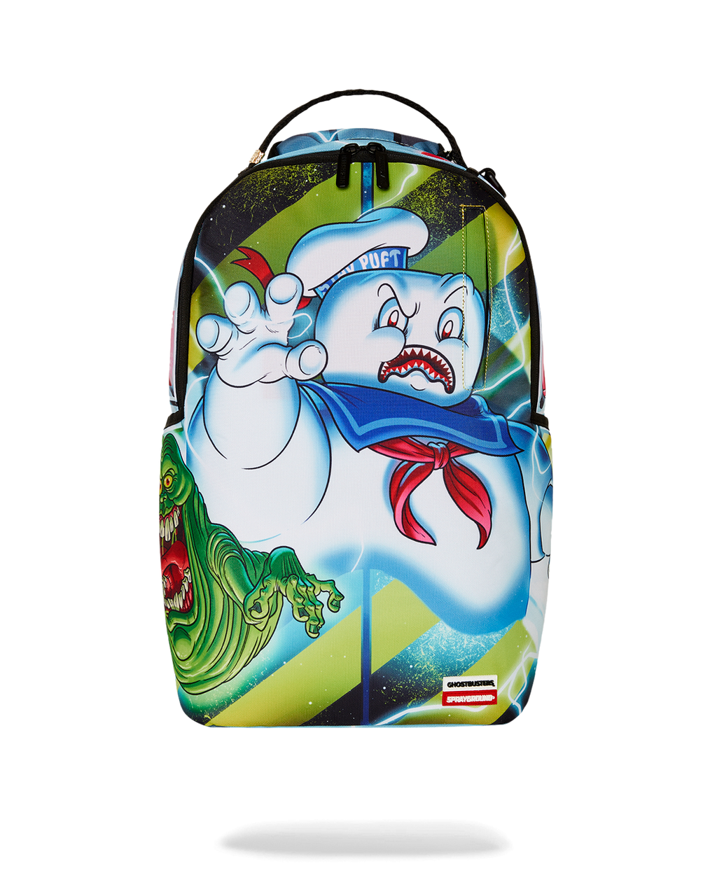 SPRAYGROUND GHOSTBUSTERS HAUNTED DOUGH BACKPACK