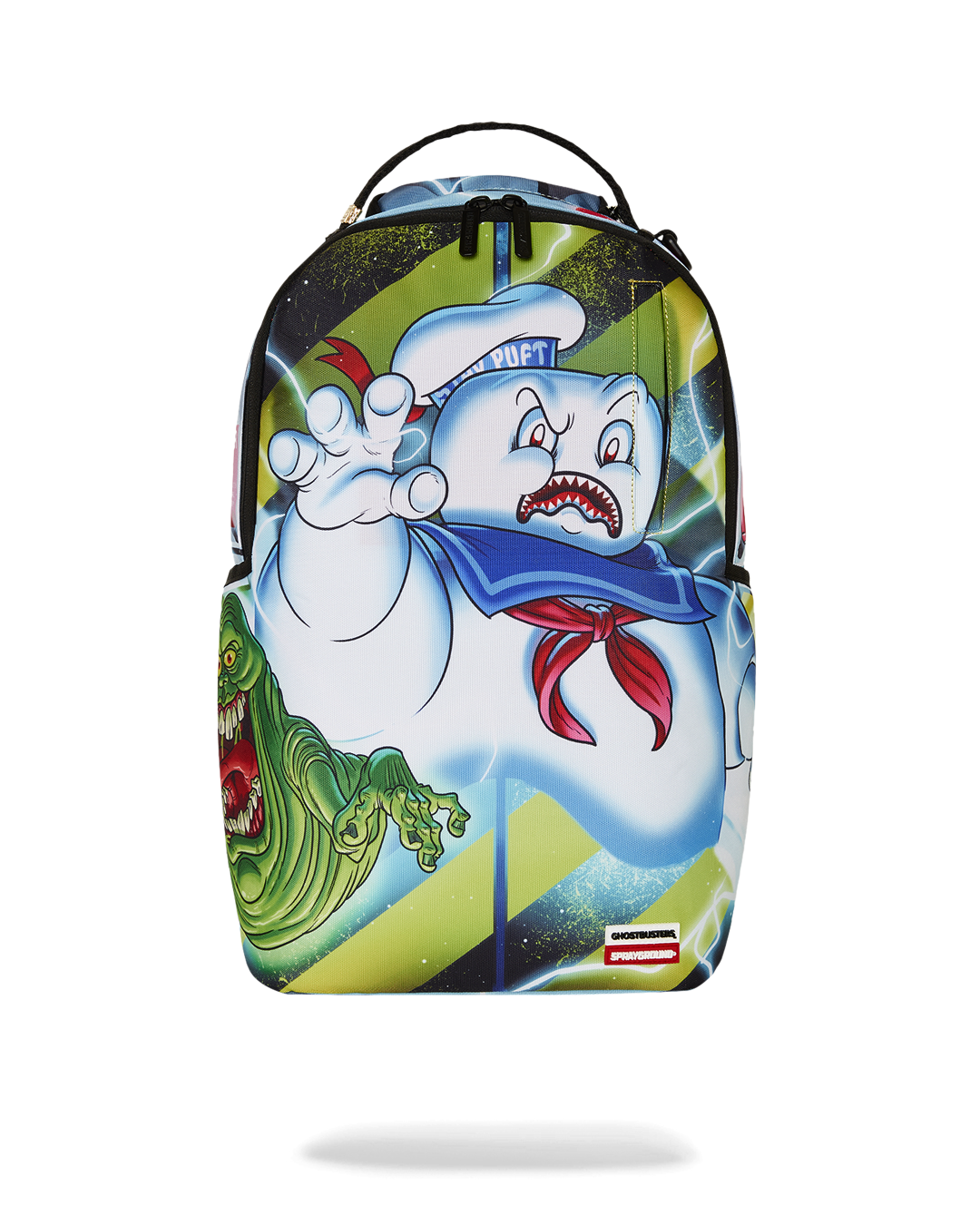 SPRAYGROUND GHOSTBUSTERS HAUNTED DOUGH BACKPACK
