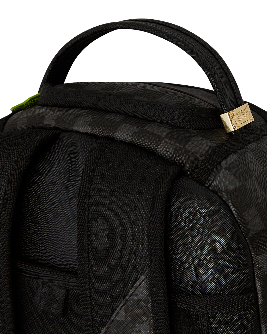 SPRAYGROUND SLIME TAKEOVER BACKPACK